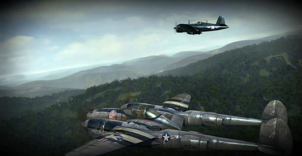 Iron Wings Screenshot