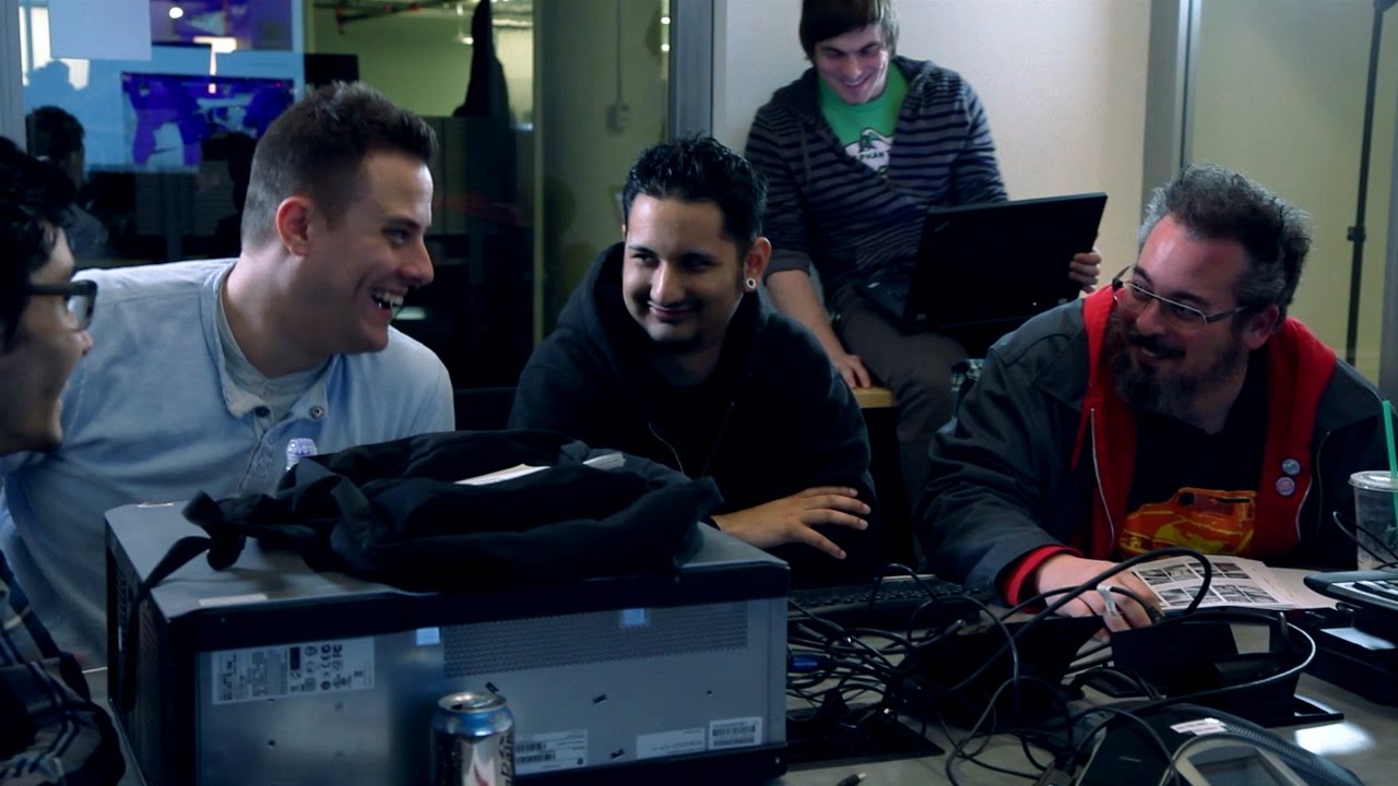 Video For The Sprint Gives You an Inside Look at the Making of Halo 5: Guardians Multiplayer Beta