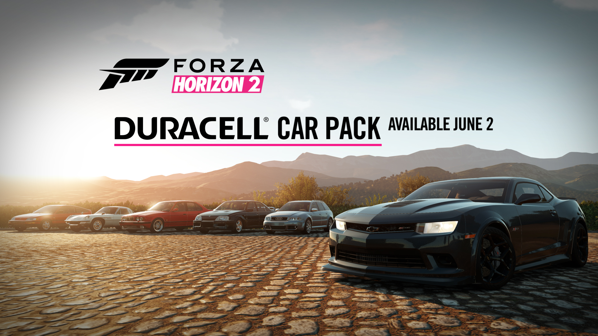 Video For Forza Horizon 2 Duracell Car Pack Now Available