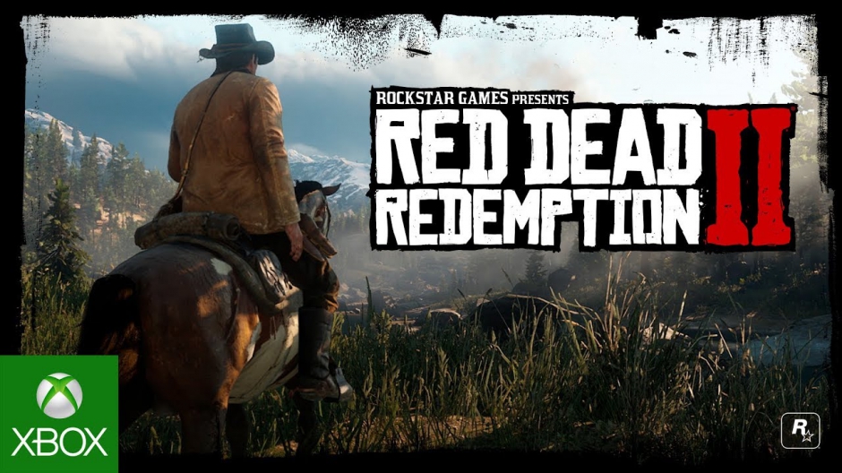 Video For Watch the New Red Dead Redemption 2 Trailer Today