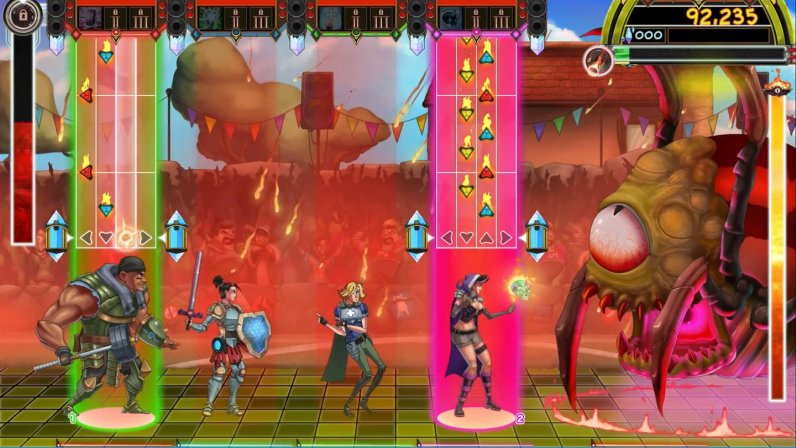 The Metronomicom Screenshot