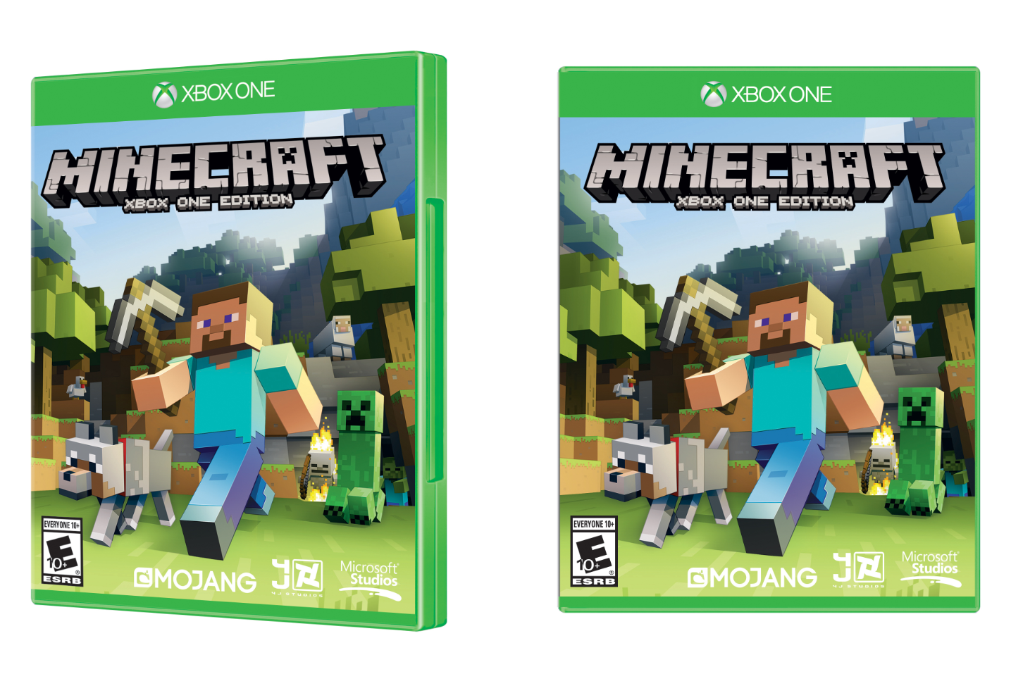 lotus Hover Botsing Minecraft: Xbox One Edition Reaches Retail Stores November 18 - Xbox Wire