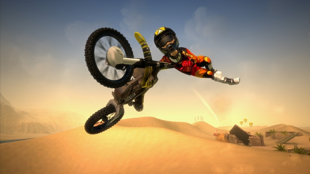 Matroos procent lied Games with Gold: Ride or Die with Motocross Madness - Xbox Wire
