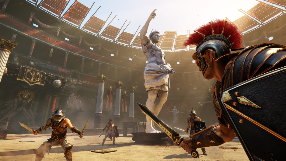 ryse son of rome 2 release date