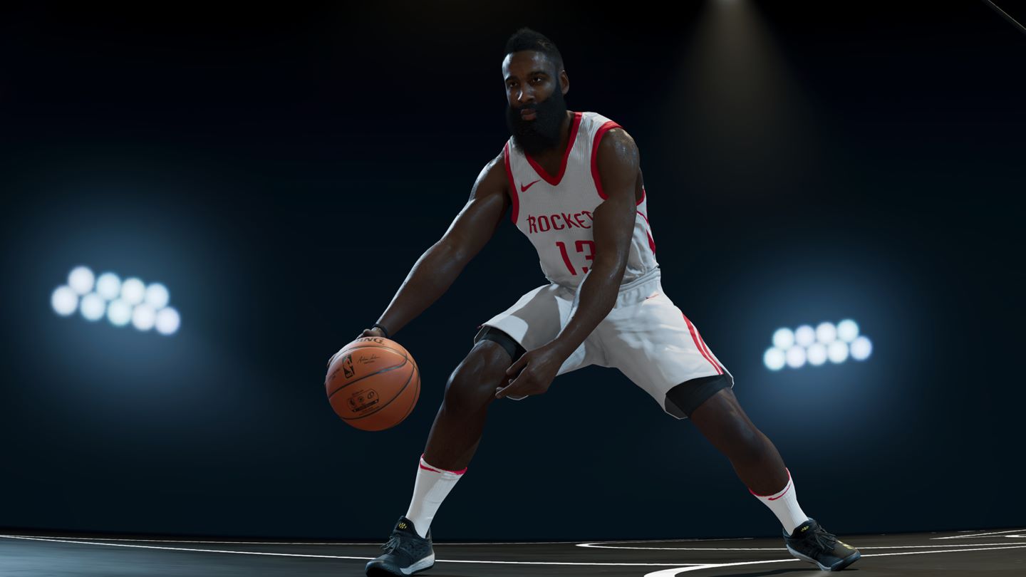 NBA Live Screenshot