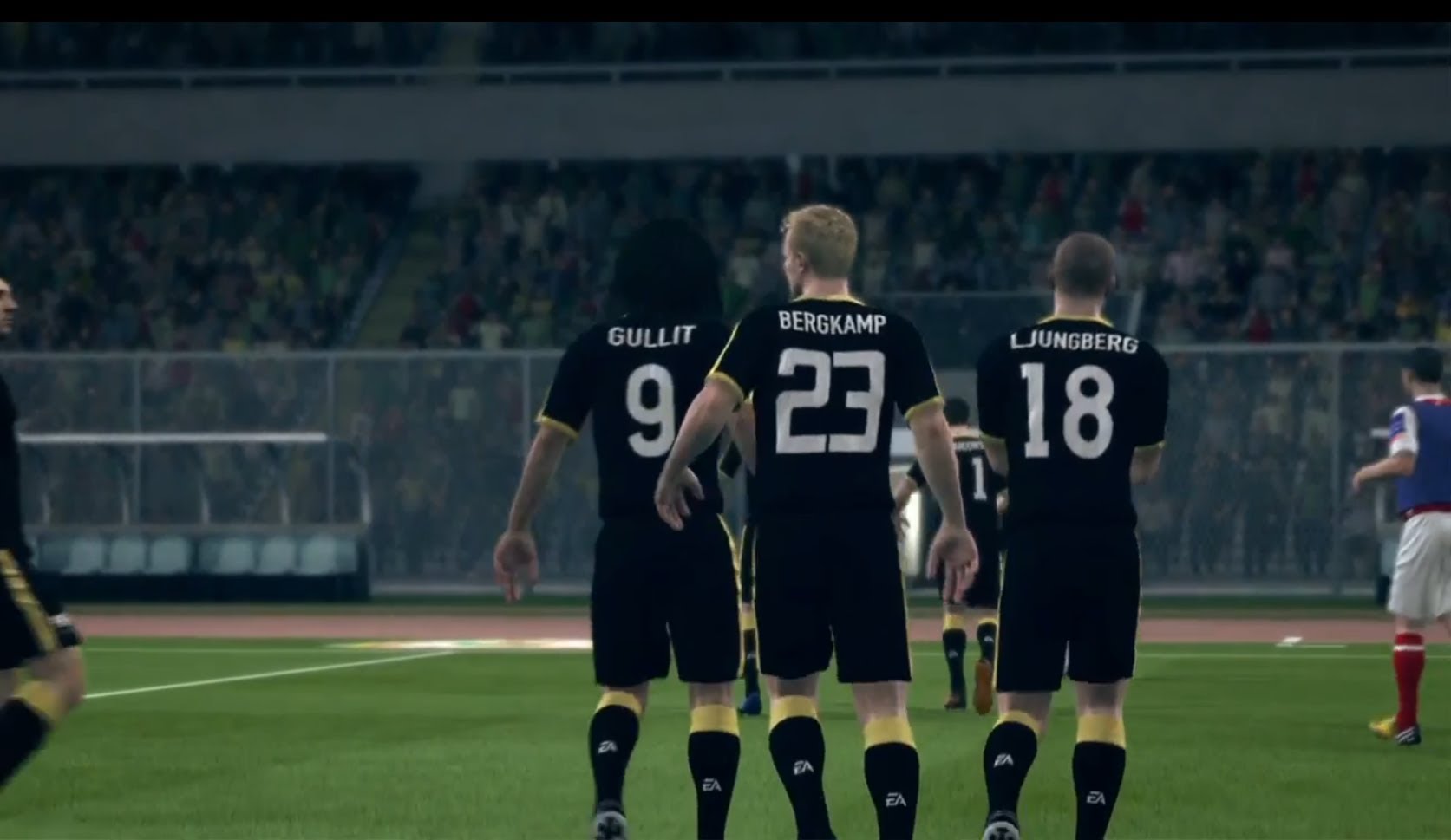 Video For gamescom: FIFA 14 – Matt Bilbey Interview