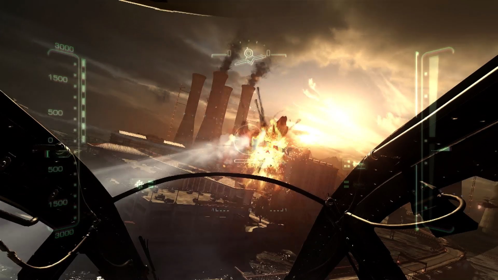 Video For Official Call of Duty: Ghosts Gameplay Launch Trailer