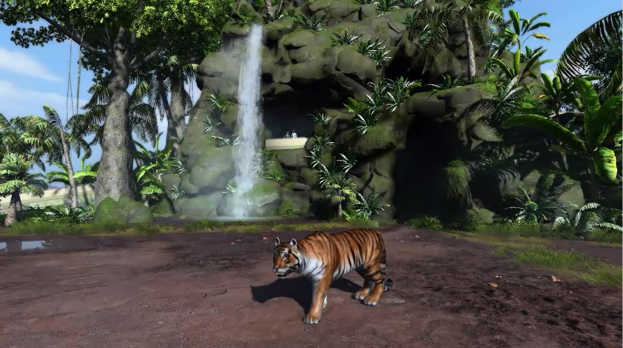 An Inside Look at Zoo Tycoon with Frontier Developments - Xbox Wire
