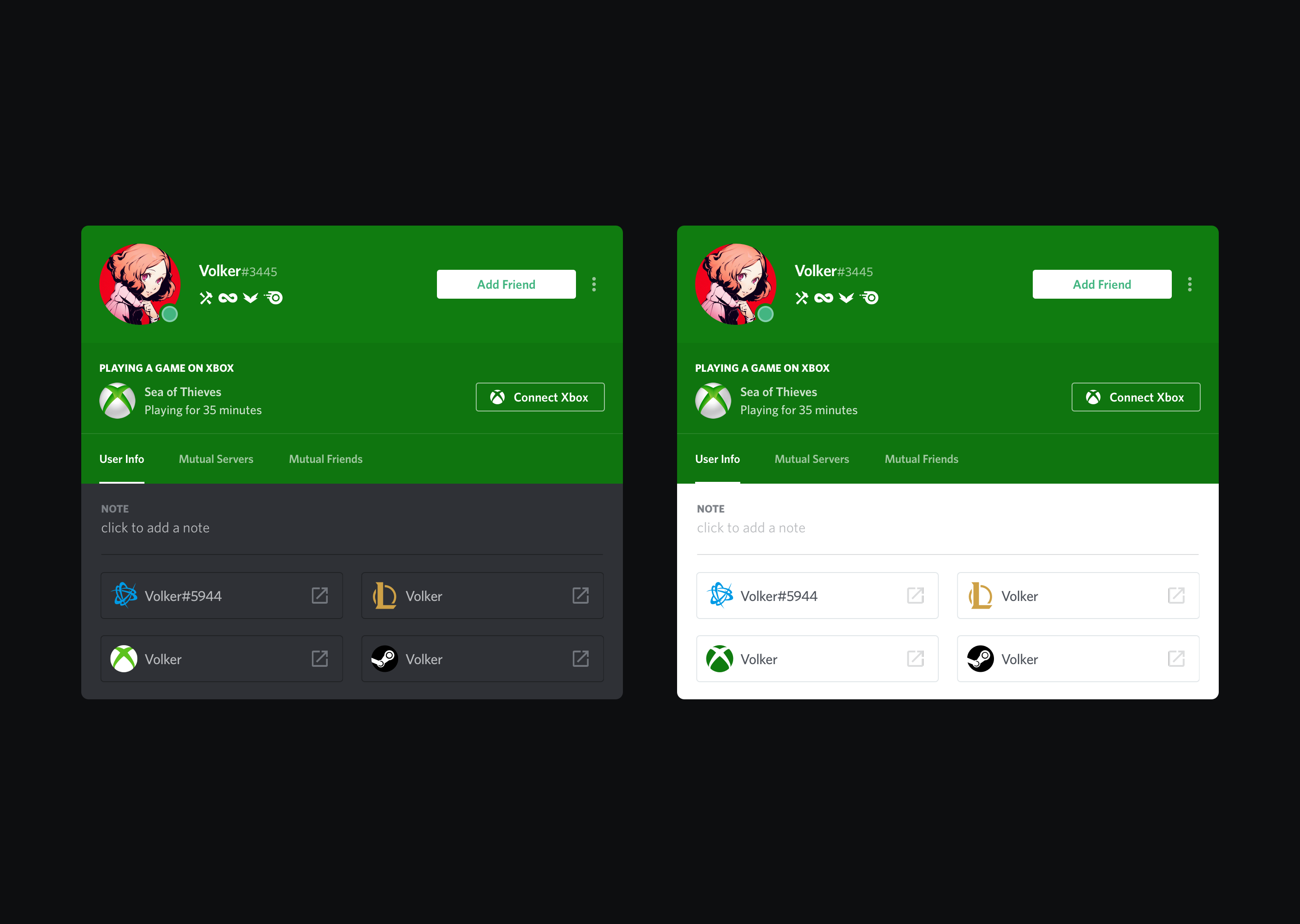 Can i change the email on my xbox live account Microsoft And Discord Team Up To Connect Gamers Across Xbox Live And Discord Xbox Wire