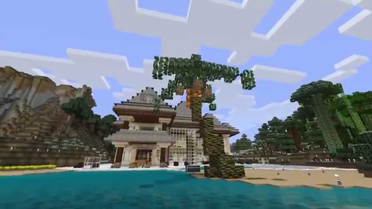 Taking A Closer Look At Minecraft Xbox One Edition Xbox Wire