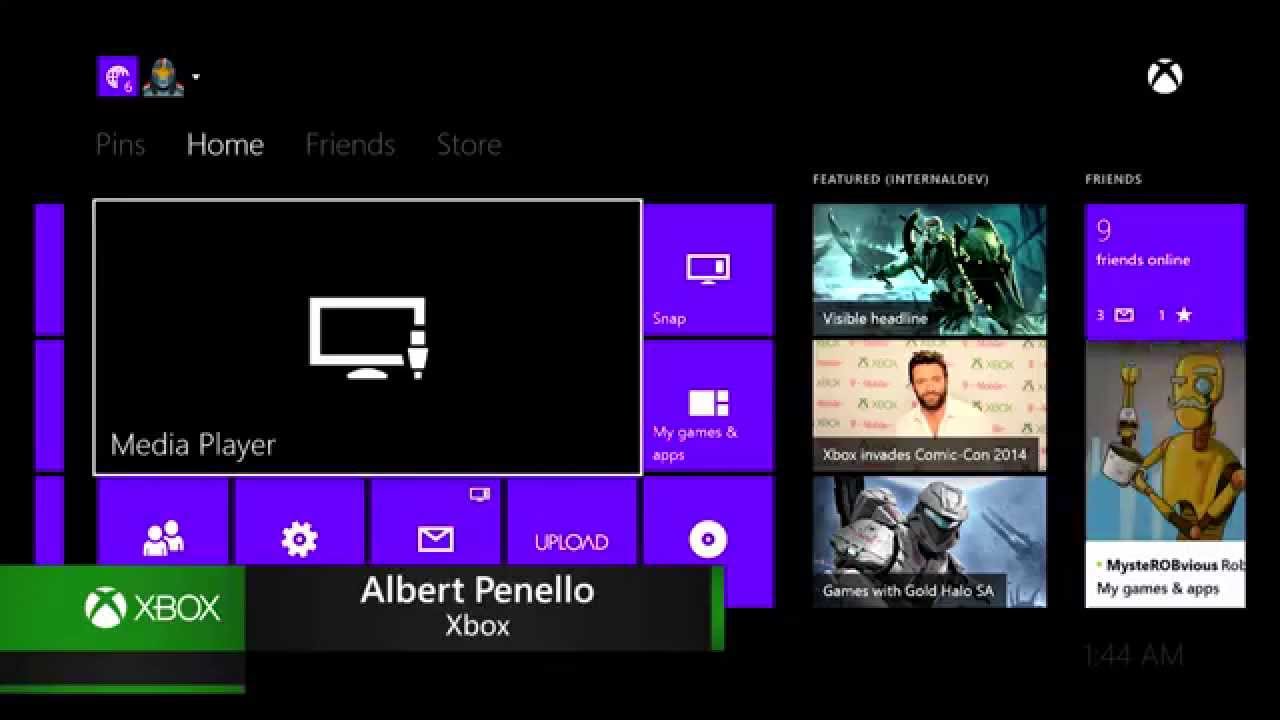 How to set up smart glass on xbox one x