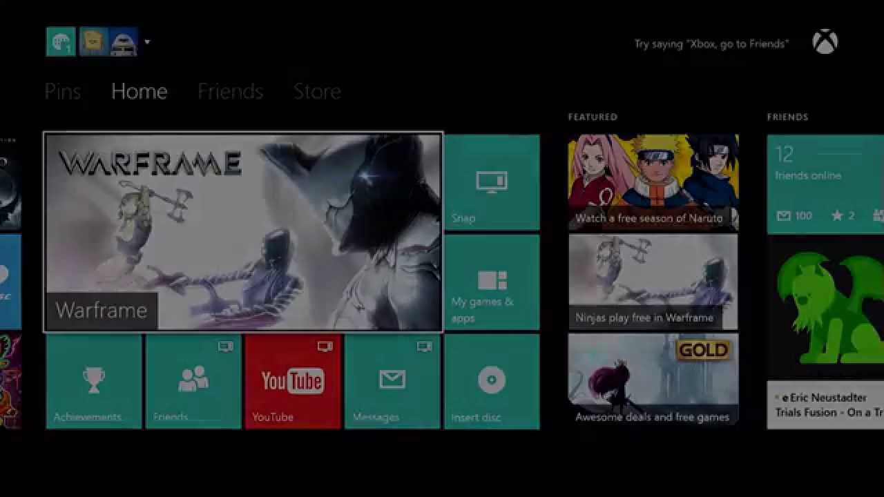 Video For Xbox One System Update: Improvements to Snap, TV experiences on Xbox One Available for Preview