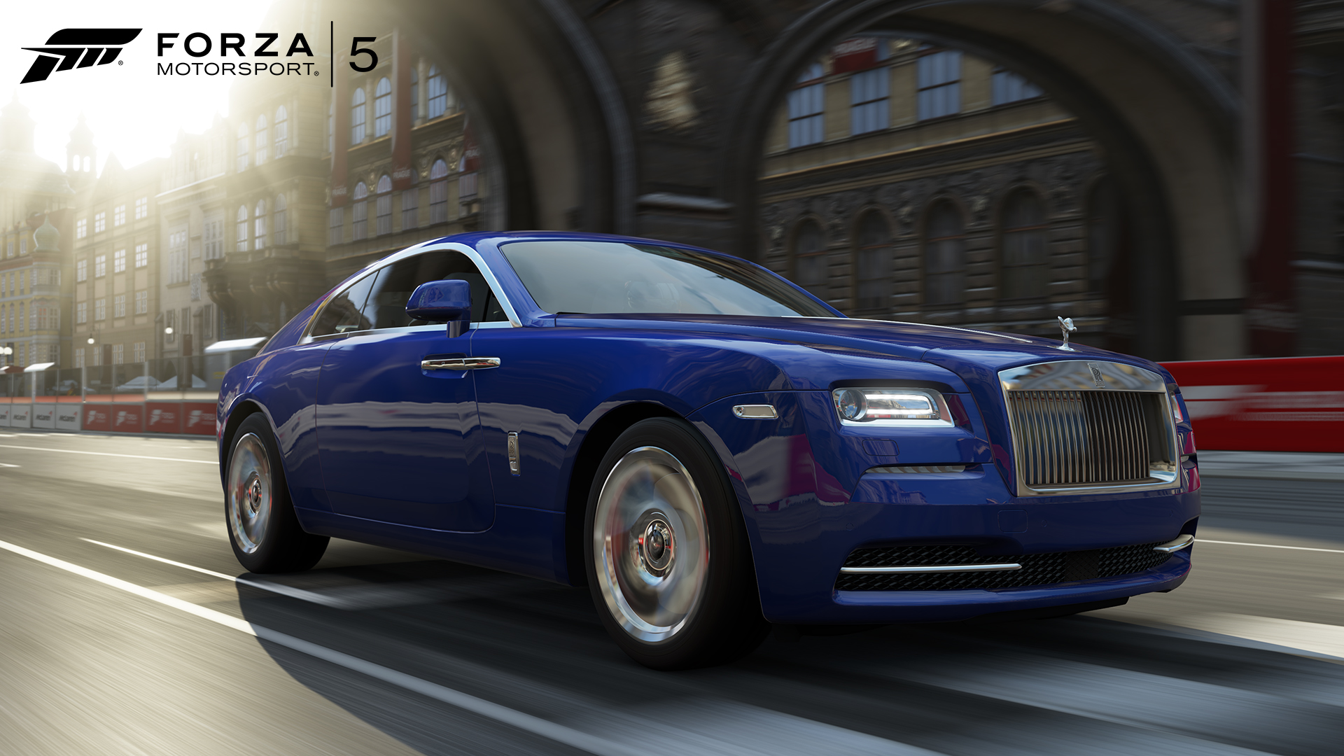 gamescom 2014: 2014 Rolls-Royce Wraith and Five Additional New Cars