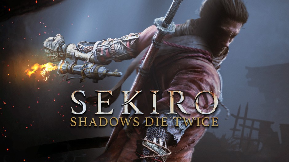 Sekiro: Shadows Die Twice Hero Image