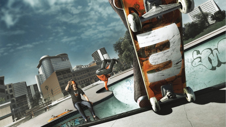 Video For Xbox One Backward Compatibility Turns One; Skate 3 Available Today