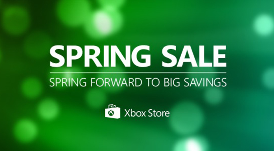 UPDATED Say Hello to Spring with Great Deals on Xbox Games and Video