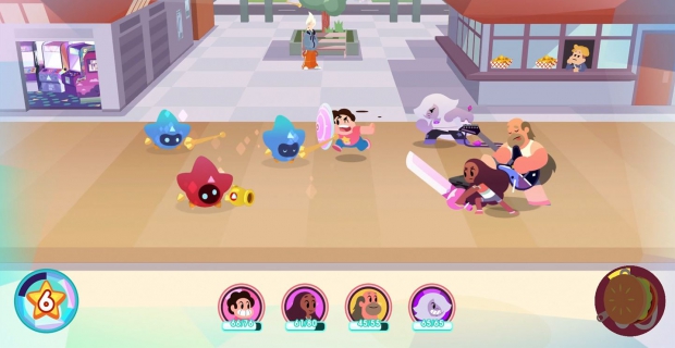 Steven Universe Screenshot