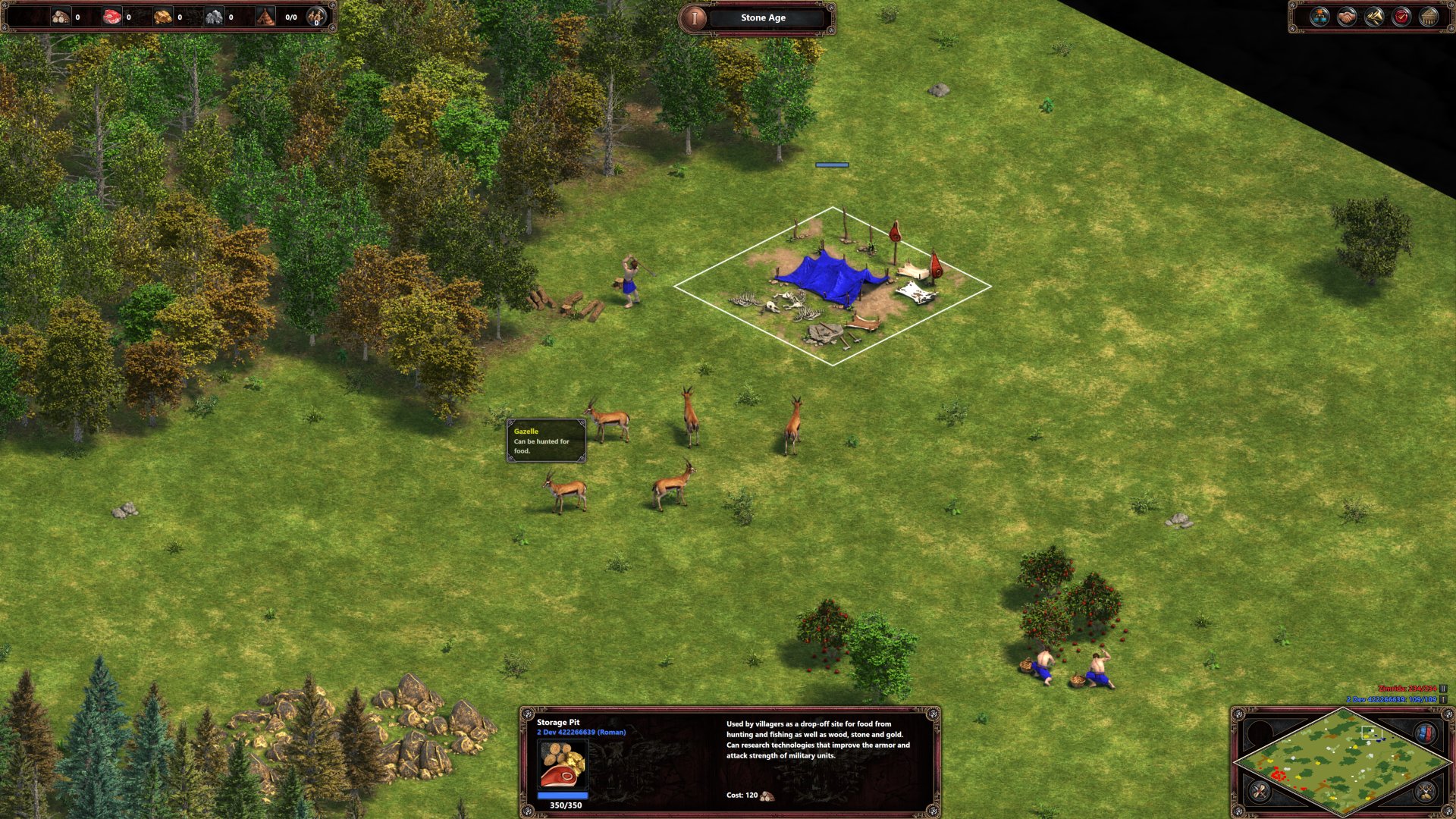 age of empire 2 hd goldenpit