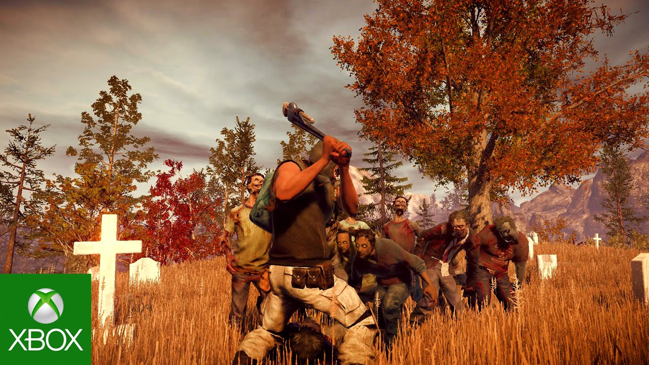 Video For State of Decay: Year-One Survival Edition Debut Trailer