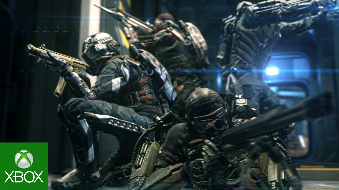 Video For Power Changes Everything in Call of Duty: Advanced Warfare