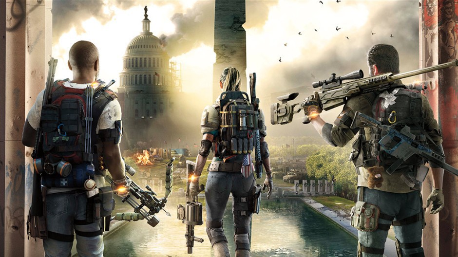 Video For Everything You Need to Know About the Tom Clancy’s The Division 2 Private Beta