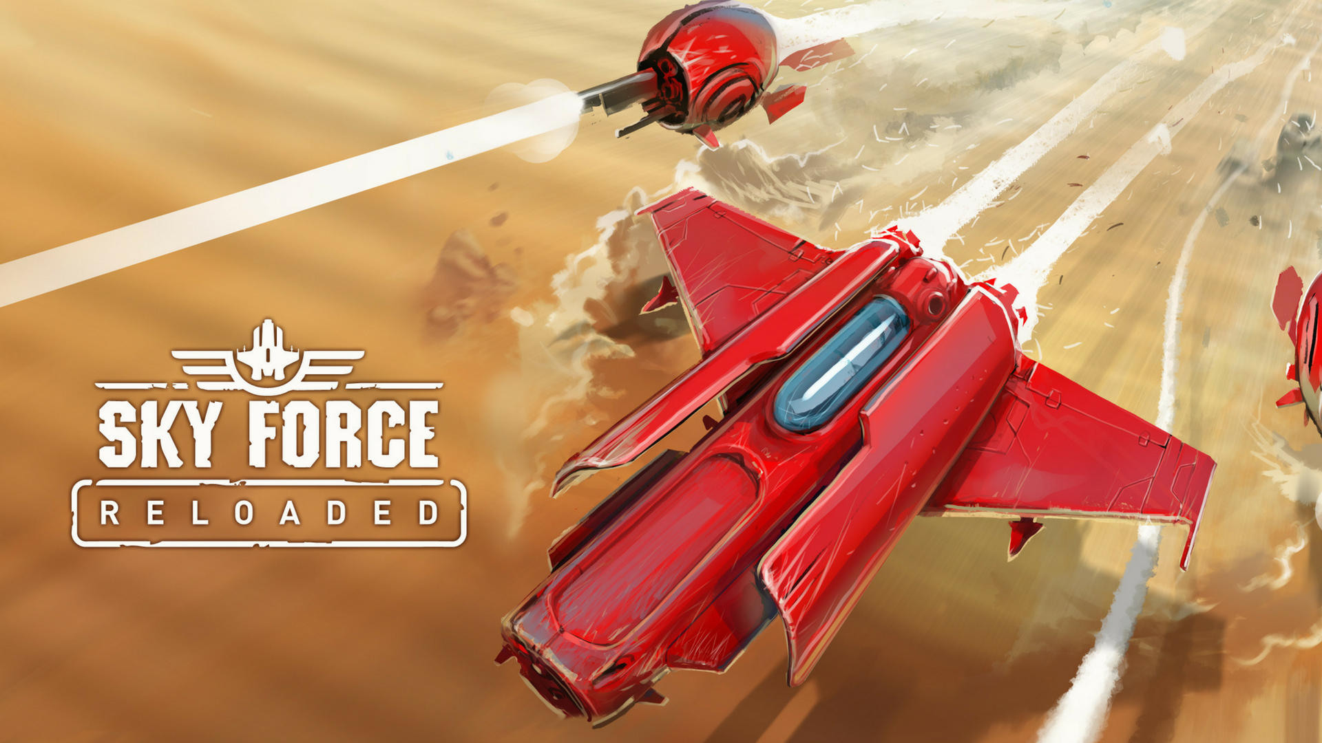 Video For Sky Force Reloaded Lifts off on Xbox One