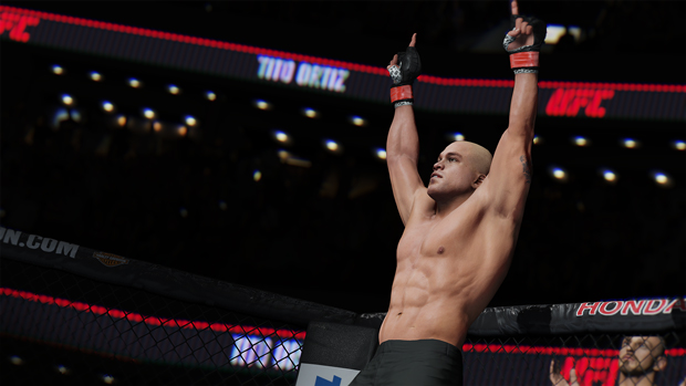 UFC 3 Icon Edition Screenshot