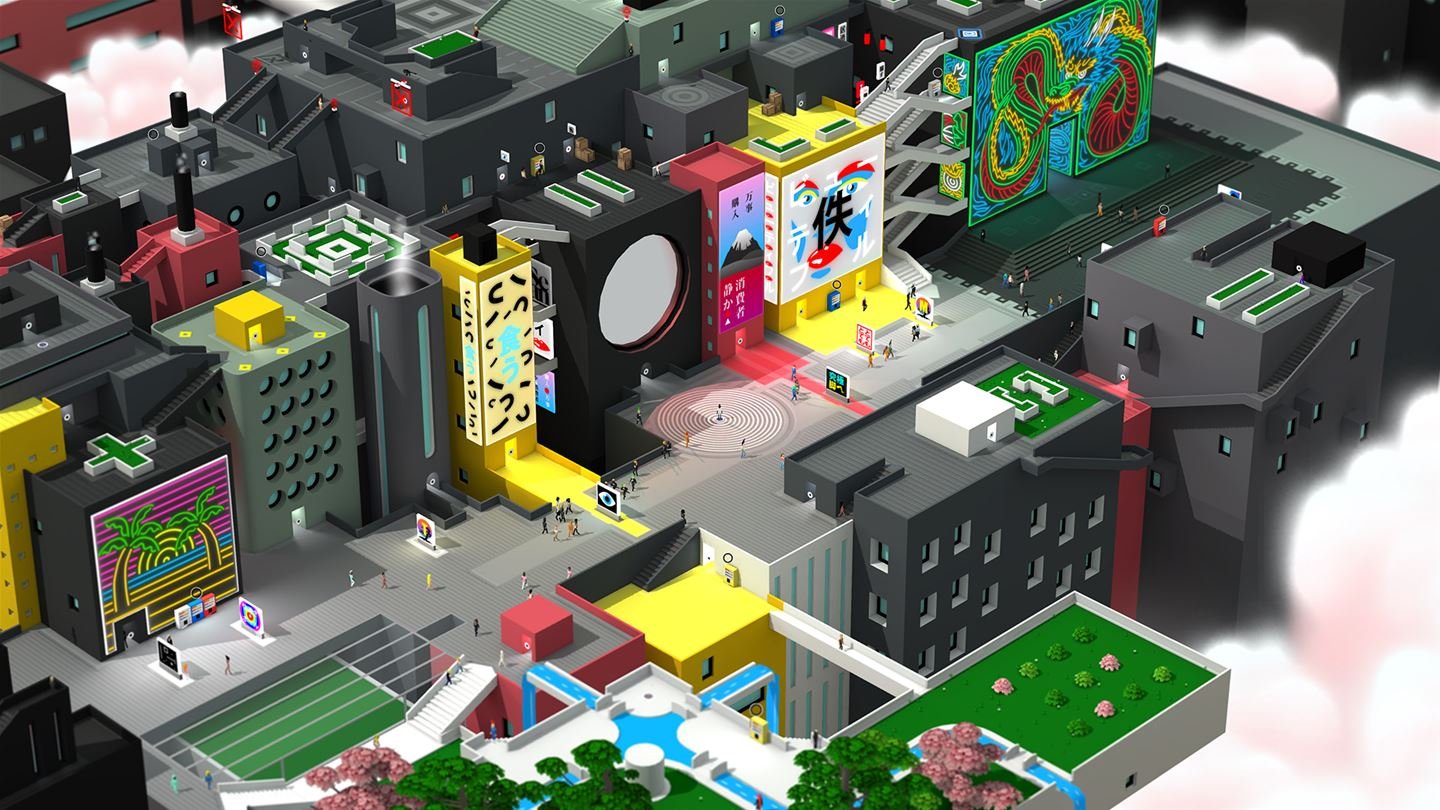 Tokyo 42 Screenshot