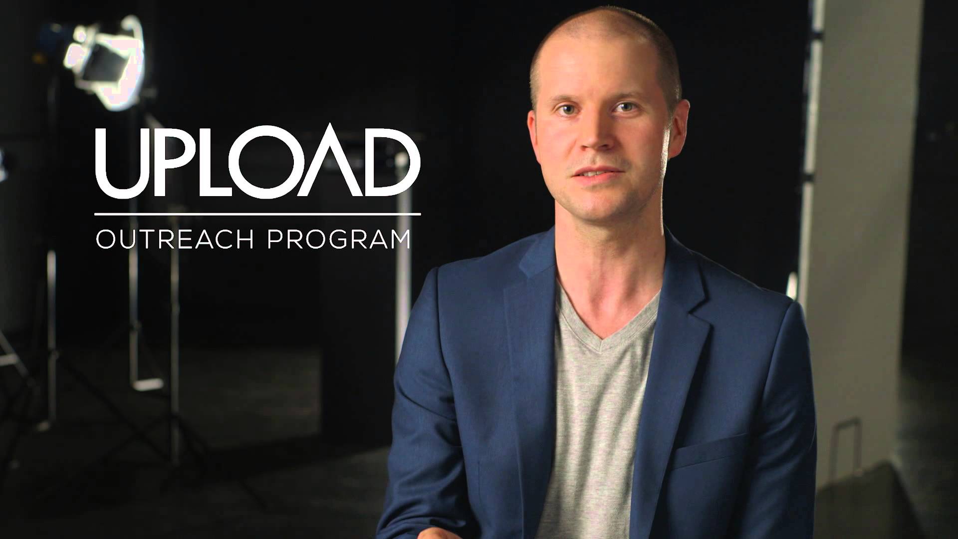 Video For Become a Legend with the Upload Outreach Program