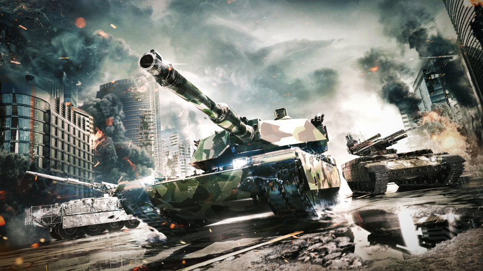 Video For Armored Warfare is Coming Soon to Xbox One
