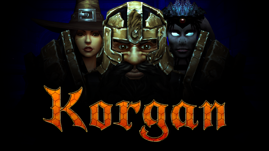 Korgan Hero Image