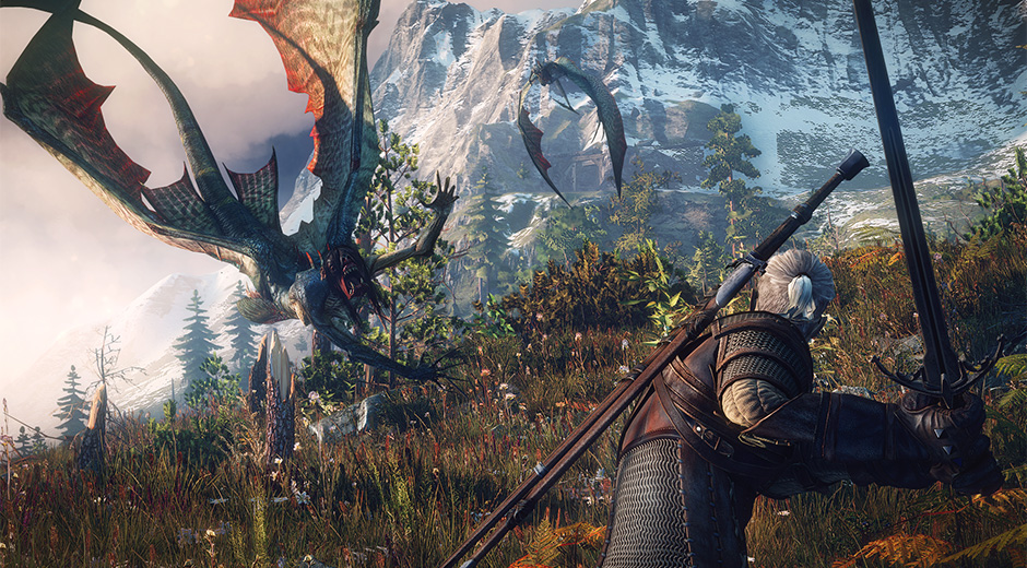 The Witcher 3 Blood And Wine Is The Biggest Witcher Expansion Yet Xbox Wire