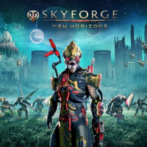 Video For Creating New Horizons in the World of Skyforge