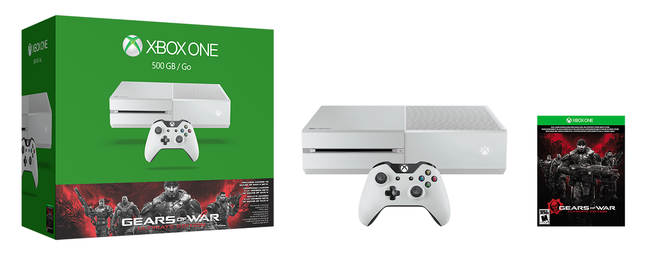 xbox one with kinect bundle deals