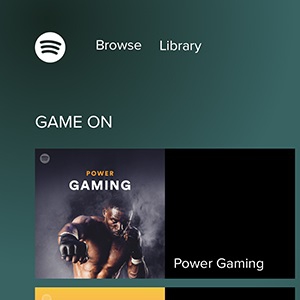 spotify xbox code