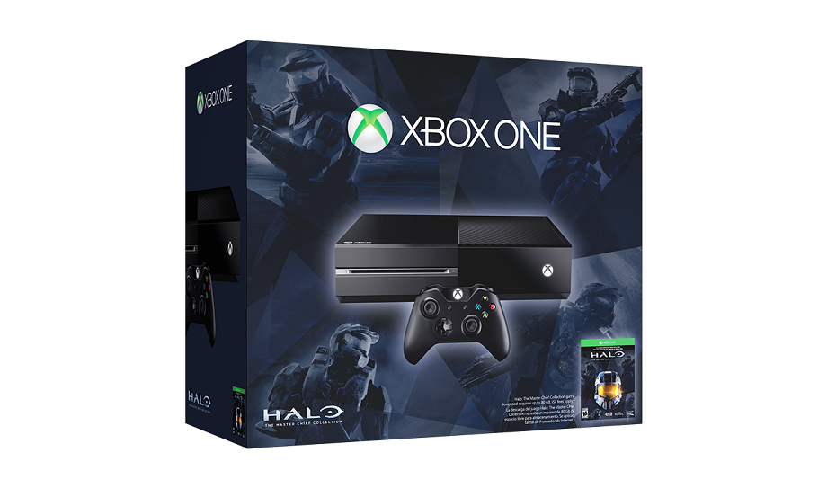 xbox one halo special edition