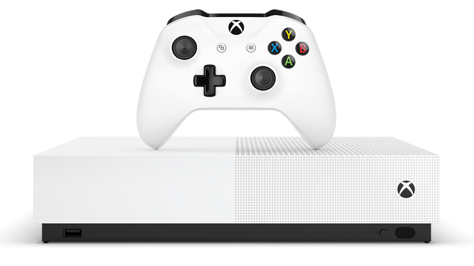 Video For Introducing the Newest Member of the Xbox One Family – the Xbox One S All-Digital Edition