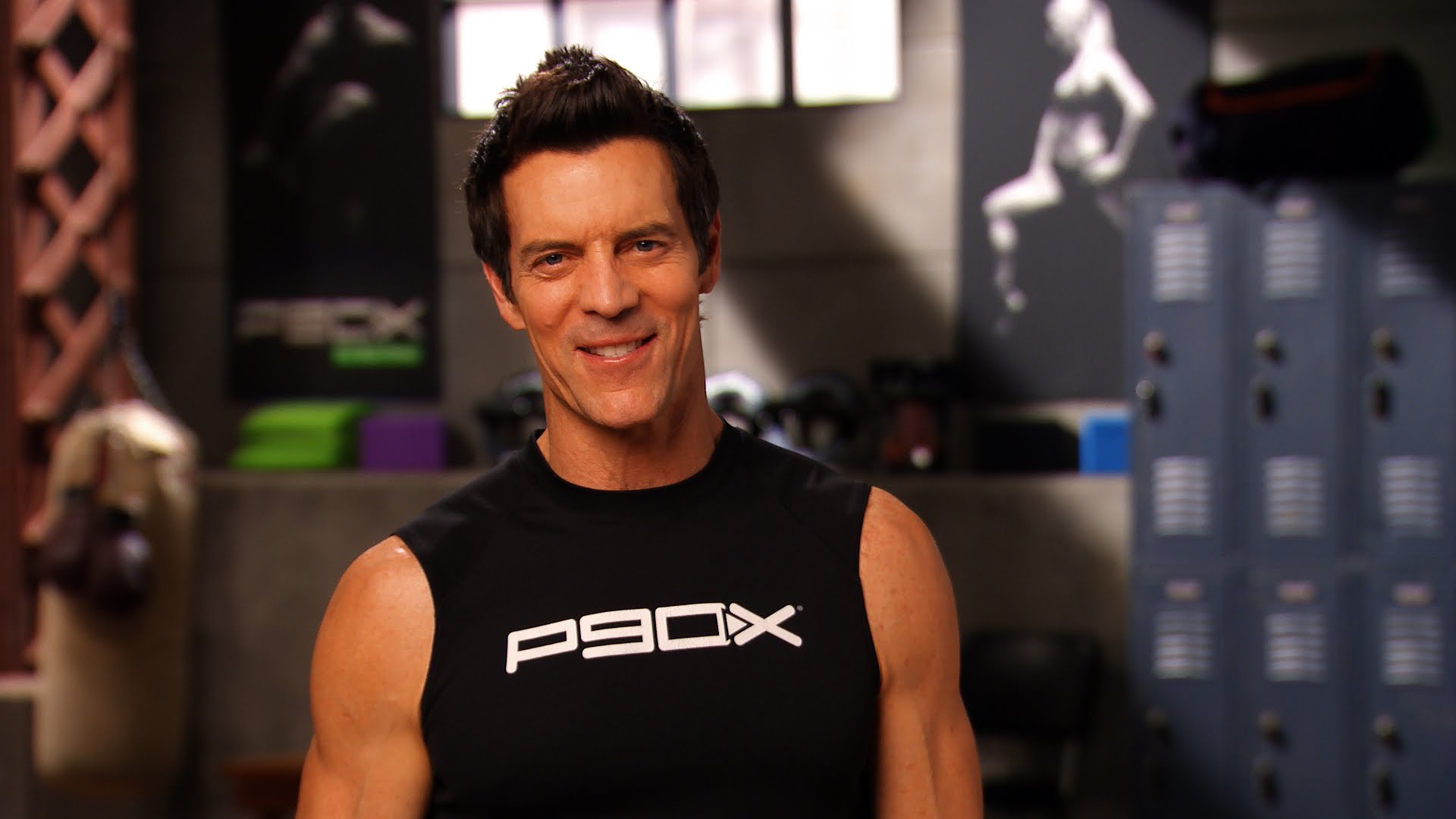 Video For P90X for Xbox Fitness Coming Exclusively to Xbox One