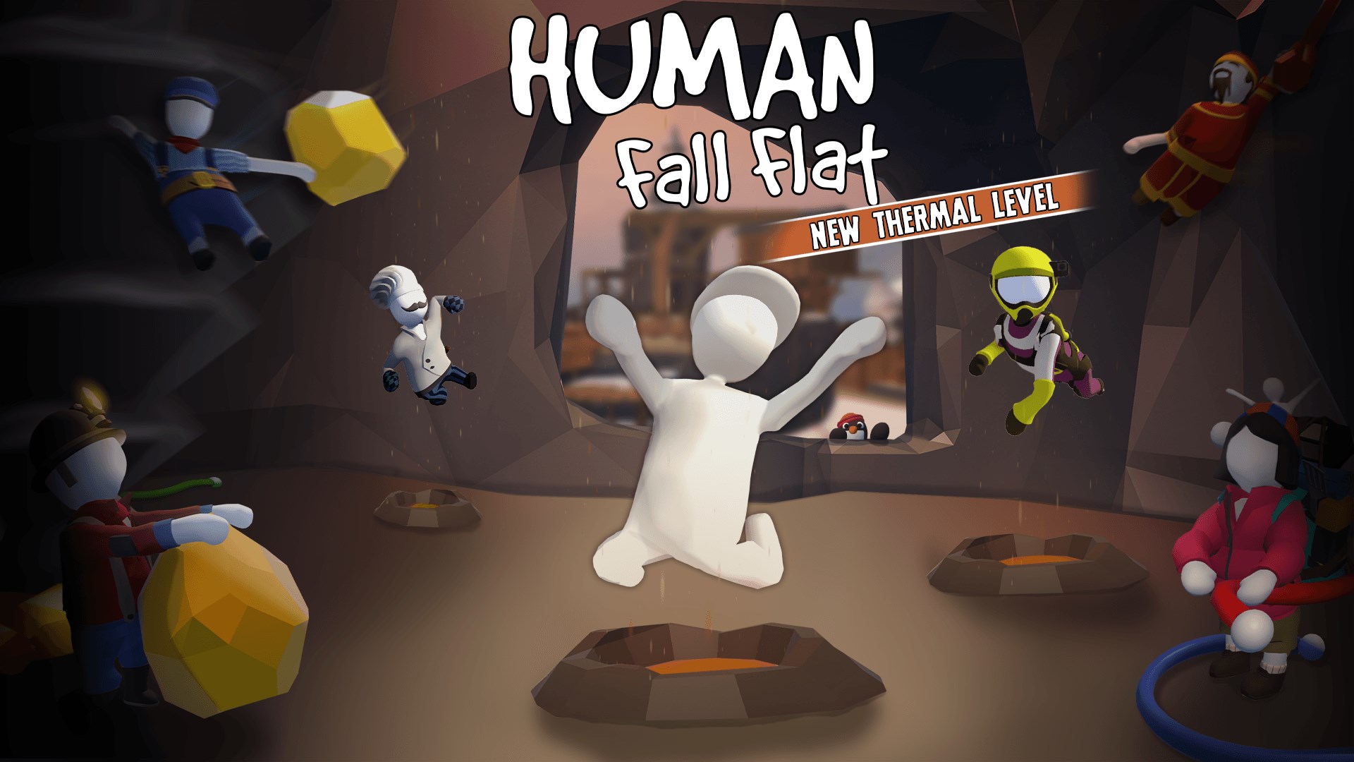 Хуман фулл. ХЬЮМАН фол флэт. Human Fall Flat v1073282 by Pioneer. Human игра. Игра Human Fall.
