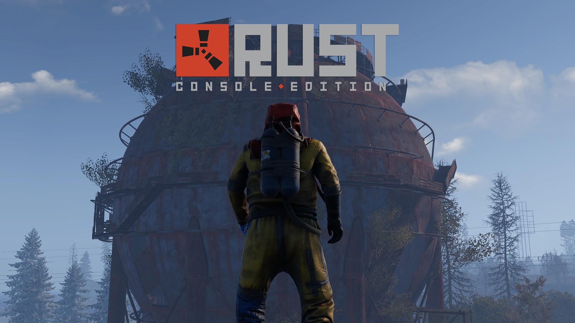 Rust [ps4]