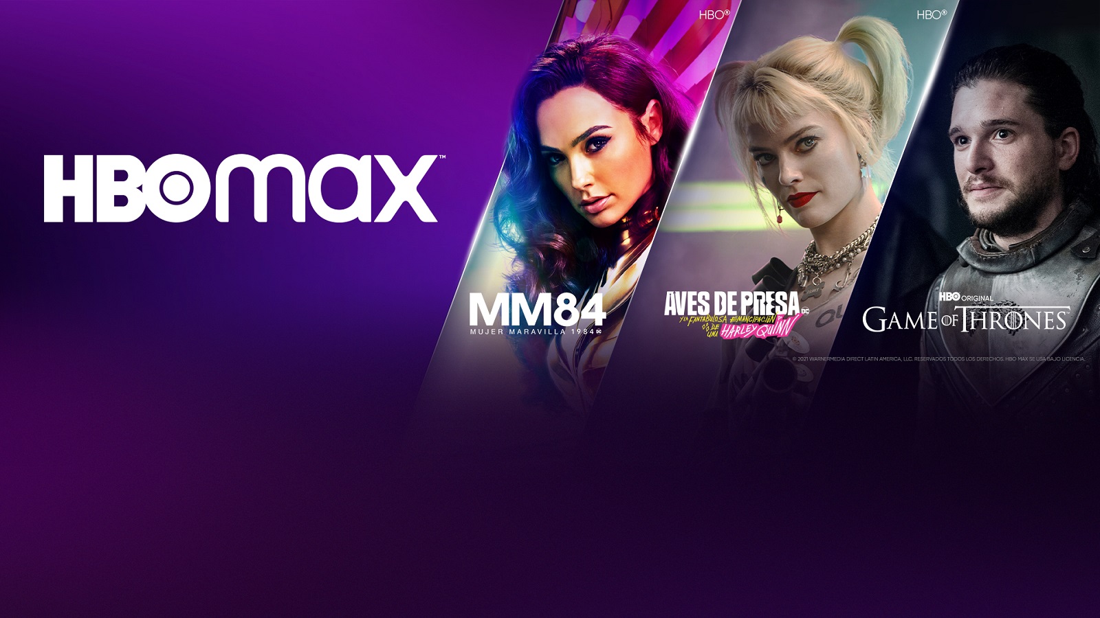 HBO Max llega a Xbox One y Xbox Series X/S