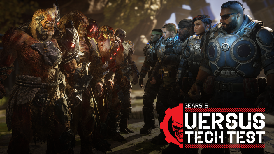 Video For La prueba técnica del modo multijugador Versus de Gears 5 ya está disponible para los miembros de Xbox Live Gold