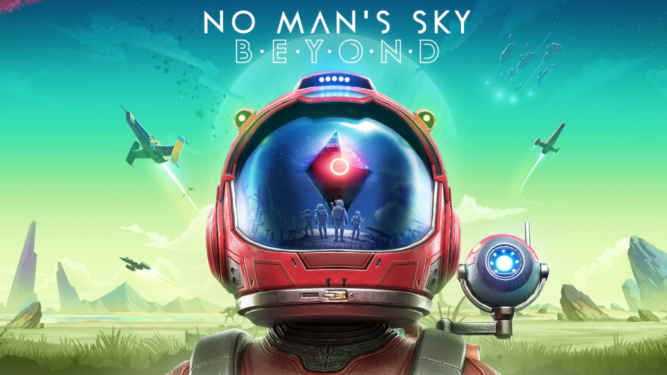 Video For Explora Beyond, la actualización más grande de No Man’s Sky en Xbox One