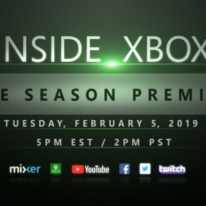 Video For ¡Inside Xbox regresa con su primer episodio de 2019!