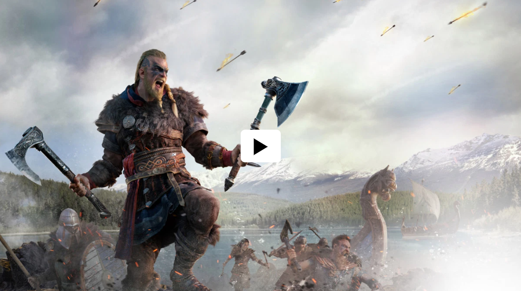 Video For Descubre la era vikinga en Assassin’s Creed Valhalla