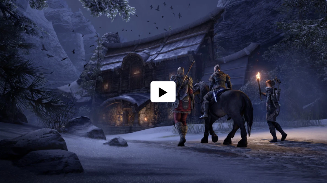 Video For Descubre Dark Heart de Skyrim con el Prólogo de Greymoor en The Elder Scrolls Online