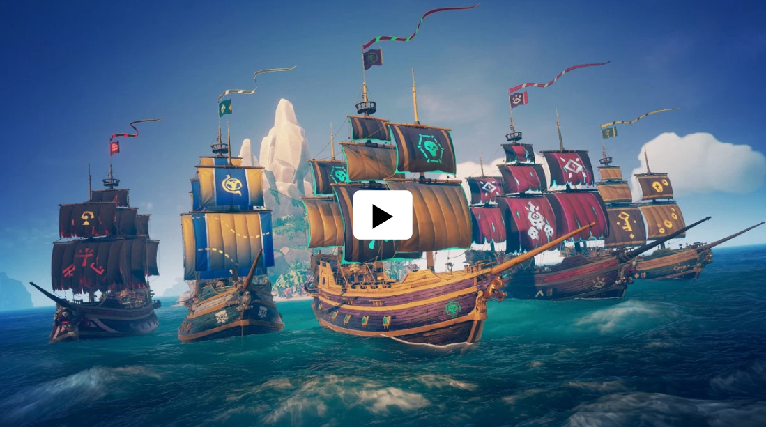 Video For Ships of Fortune la nueva actualización gratuita de Sea of Thieves