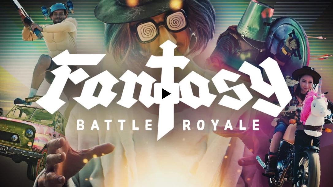 Video For Juega Fantasy Battle Royale, el evento por tiempo limitado de PUBG