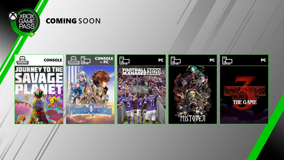 Ya disponibles nuevos juegos a través de Xbox Game Pass 2
