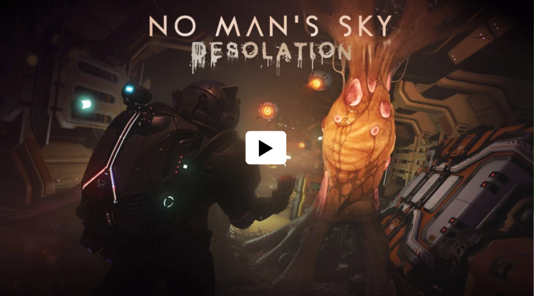 Video For No Man’s Sky Desolation llega con combates mejorados, exploración espacial súper detallada y más